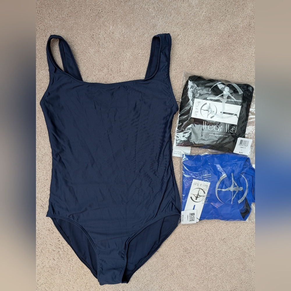 Wear Moi Ballet Leotards, Women's L